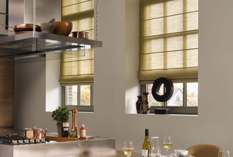 Roman Shades