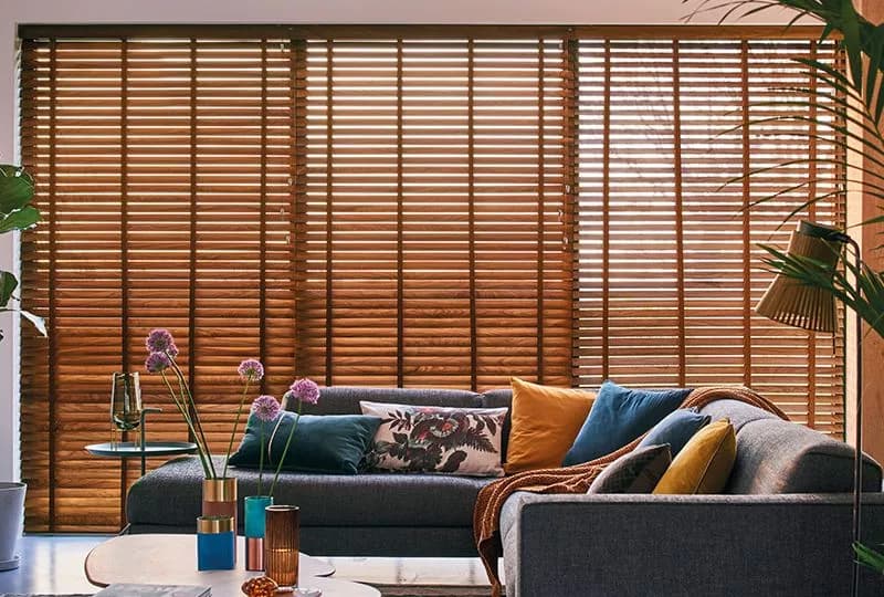 Horizontale jaloezieën