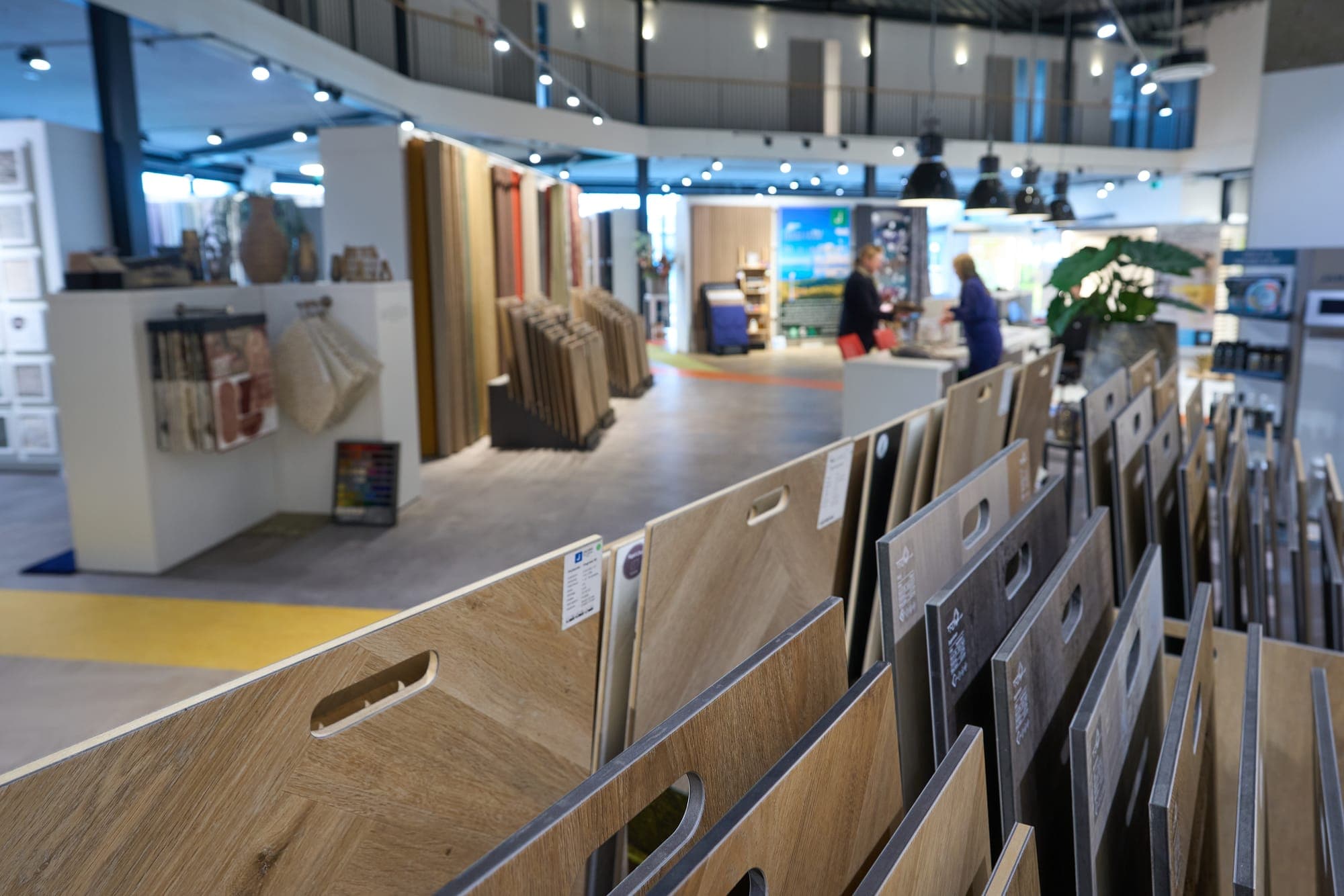 Showroom Jacobs Thuis & Interieur in Malden