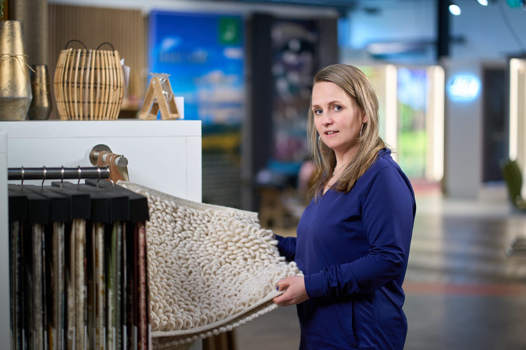 Showroom Jacobs Thuis & Interieur in Malden