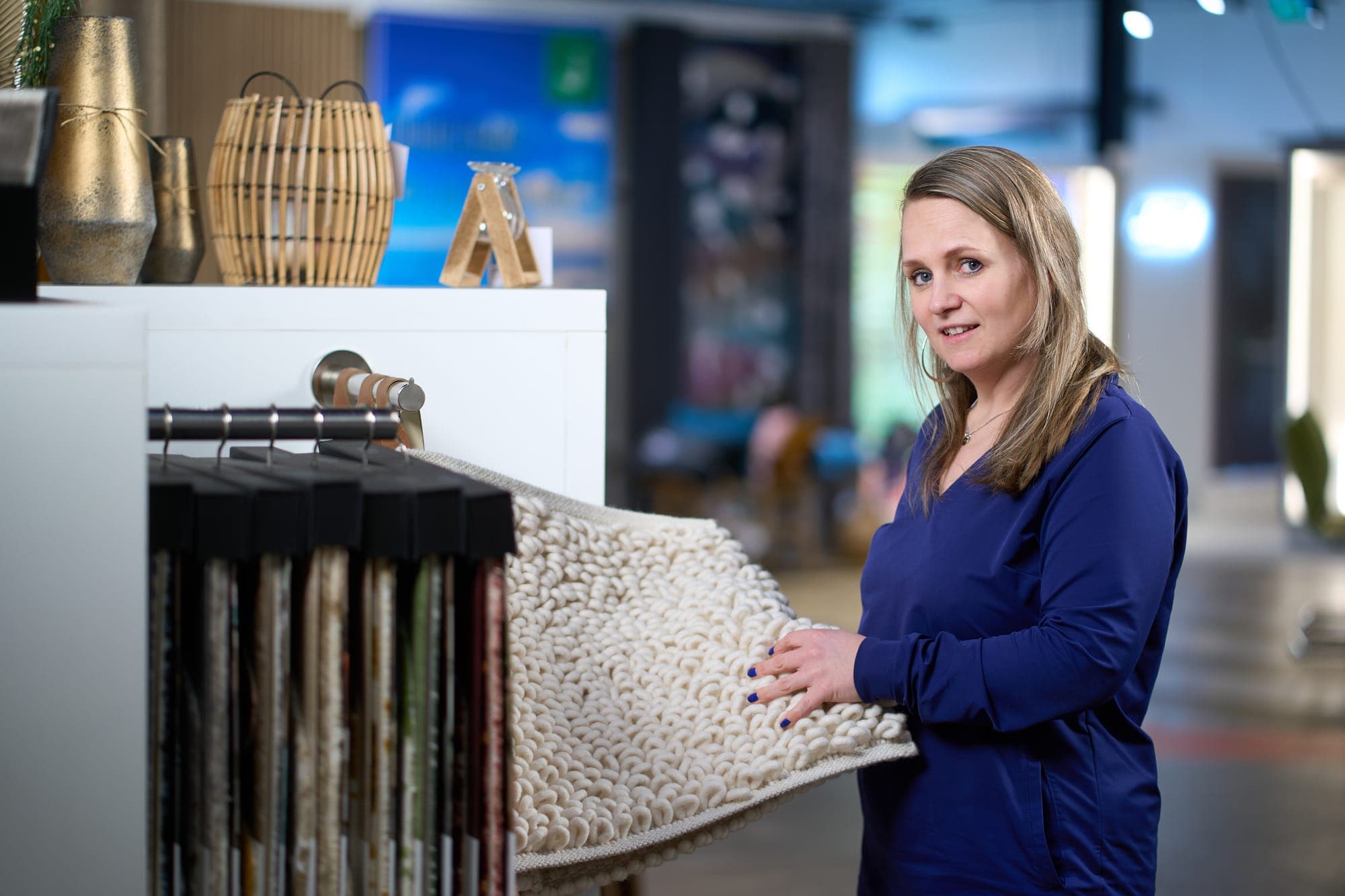 Showroom Jacobs Thuis & Interieur in Malden