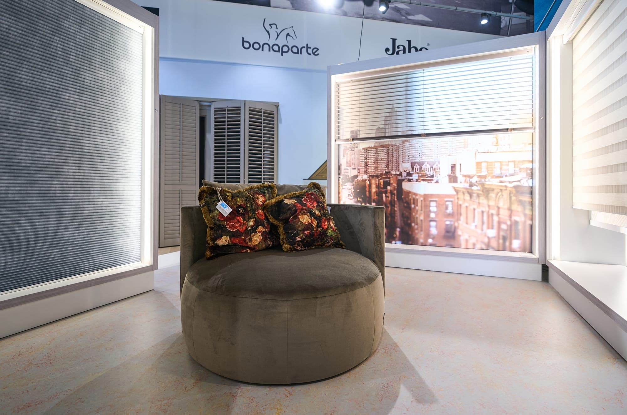 Showroom Jacobs Thuis & Interieur in Malden