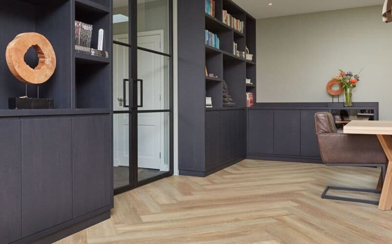 PVC vloeren