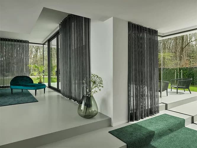 Raamdecoratie collectie