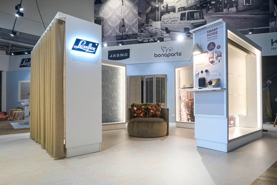 Luxaflex® Experience Center